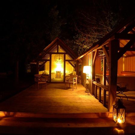 Bed and Breakfast Les Demeures De Marie Pacé Exterior foto