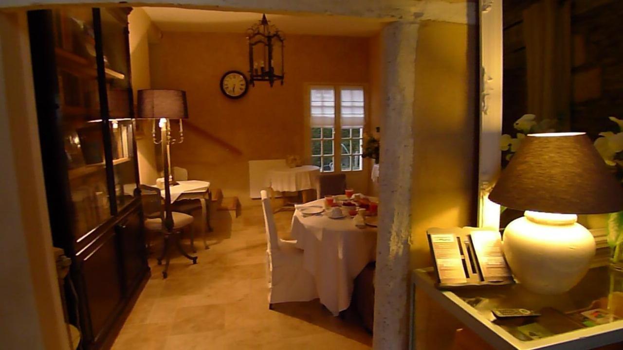 Bed and Breakfast Les Demeures De Marie Pacé Exterior foto