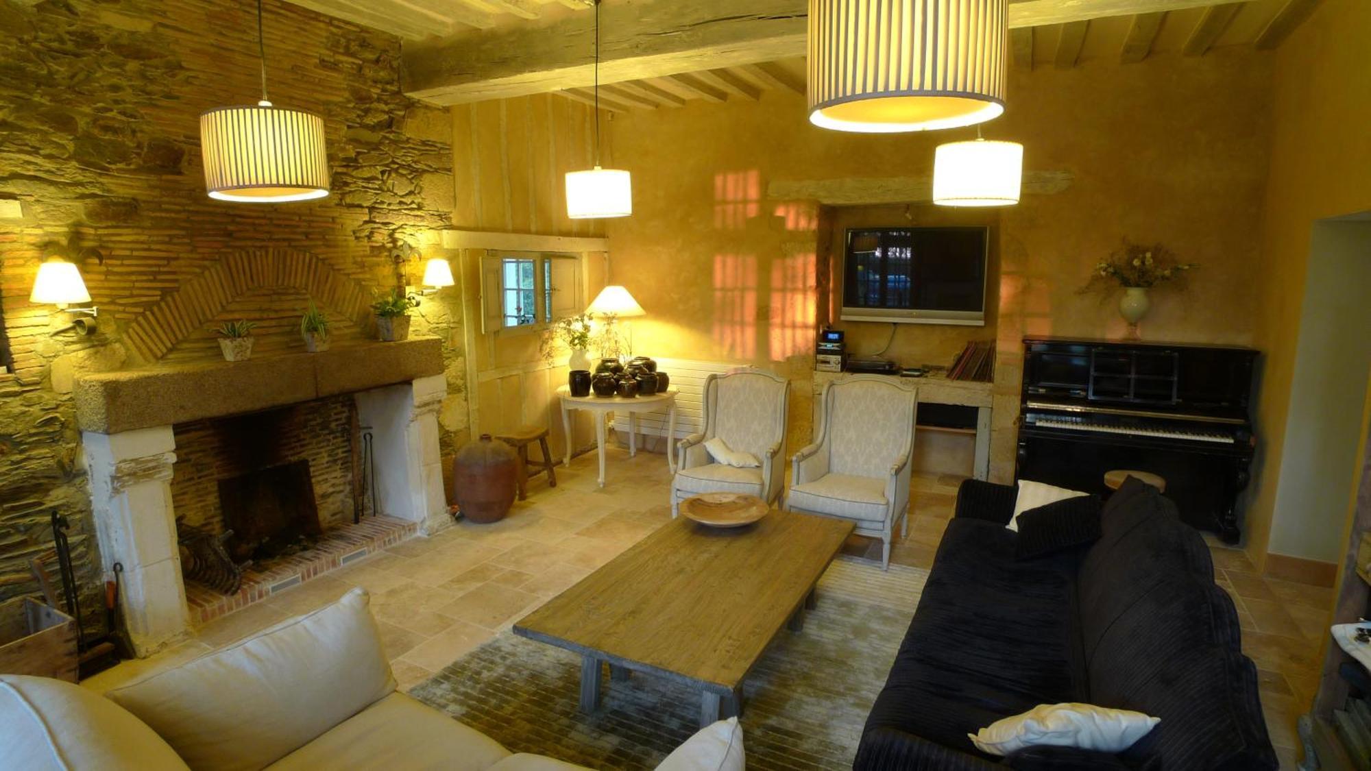 Bed and Breakfast Les Demeures De Marie Pacé Exterior foto