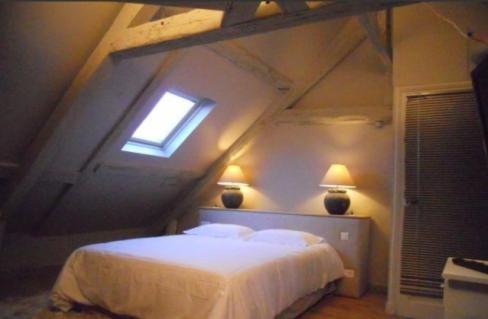 Bed and Breakfast Les Demeures De Marie Pacé Habitación foto